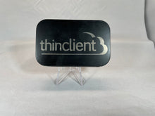 Load image into Gallery viewer, mint candy tins - laser engraved logo
